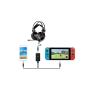 Kiicool N-Switch Audio 2 in 1 Converter