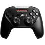 SteelSeries Nimbus+ Bluetooth Mobile Gaming Controller with iPhone Mount - 50+ Hour Battery Life - Apple-Licensed - Made for iOS, iPadOS, tvOS (69089)