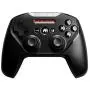 SteelSeries Nimbus+ Bluetooth Mobile Gaming Controller with iPhone Mount - 50+ Hour Battery Life - Apple-Licensed - Made for iOS, iPadOS, tvOS (69089) SteelSeries Nimbus+ Bluetooth Mobile Gaming Controller with iPhone Mount - 50+ Hour Battery Life - Apple-Licensed - Made for iOS, iPadOS, tvOS (69089)