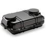 Spytec GL300 4G LTE Mini Real Time GPS Tracker for Cars and Vehicles with 6 Month Battery Pack & M6 Weatherproof Magnetic Case Bundle