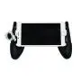 Mcbazel 3 in 1 50mm Stretchable Joystick Gamepad Handle Grip Stand for 4.7 - 4.66 inches iOS Android Mobile Phone Mcbazel 3 in 1 50mm Stretchable Joystick Gamepad Handle Grip Stand for 4.7 - 4.66 inches iOS Android Mobile Phone