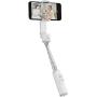 Zhiyun Smooth-X Foldable Smartphone Gimbal Stabilizer Selfie Stick Vlog Youtuber (White Combo)
