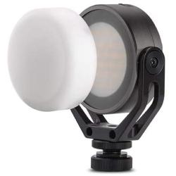 Sunwayfoto FL-54D Powerful & Lightweight Pivoting Video Fill Light & Diffuser 3000k-5500k LED Adjustable Color Temperature Stepless Output Ideal for DSLR