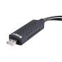 UCEC USB 2.0 Video Audio Capture Card Device Adapter VHS VCR TV to DVD Converter Support Win 2000/Win Xp/Win Vista/Win 7/Win 8/Win 10