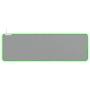 Razer Goliathus Extended Chroma Gaming Mouse Pad: Customizable Chroma RGB Lighting - Soft, Cloth Material - Balanced Control & Speed - Non-Slip Rubber Base - Mercury White