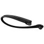 LG Tone Flex HBS-XL7 Bluetooth Wireless Stereo Neckband Earbuds with 32-Bit HiFi DAC Tune by Meridian Audio, Black
