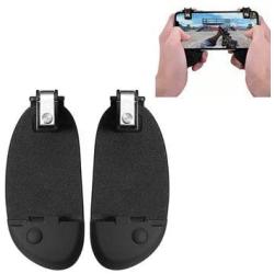 Mobile Gaming Gamepad Joystick Controller Trigger Fire Button For Mobile Phone - Smart Devices & Accessories Games Accessories