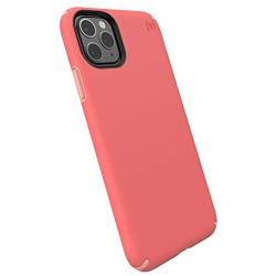 Speck Presidio Pro iPhone 11 Pro Max Case, Parrot Pink/Chiffon Pink