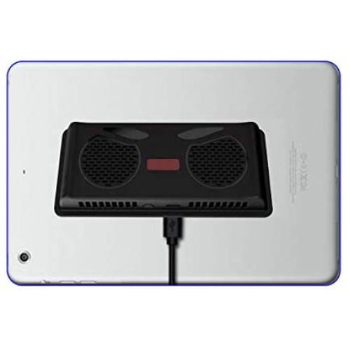 Suitable for iPad Mobile suface Tablet Computer semiconductor Cooling and Heat Sink (Black)