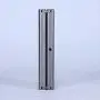 Falcon Eyes F7 Fold RGB On Camera Video Light 24W 2500K-9000K with Honeycomb and Magic Arm,Support Mobile App for Video/Photo/Product Photography