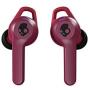 Skullcandy Indy Evo True Wireless In-Ear Earbud - Deep Red