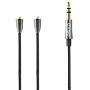 OSTRY KC09 MMCX Detachable HiFi in Ear Earphone (Dark Blue)