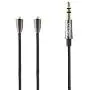 OSTRY KC09 MMCX Detachable HiFi in Ear Earphone (Dark Blue)