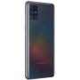 Samsung Galaxy A51 Factory Unlocked Cell Phone | 128GB of Storage | Long Lasting Battery | Single SIM | GSM or CDMA Compatible | US Version | Black