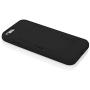 Incipio Stowaway Cell Phone Case for Apple iPhone 6 - Retail Packaging - Black/Black