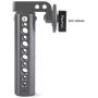 SMALLRIG Cold Shoe Mount Adapter with 1/4’’ Thread Hole for Camera and Camcorder Rigs – 1241