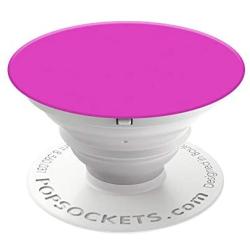 PopSockets: Collapsible Grip & Stand for Phones and Tablets - Pink