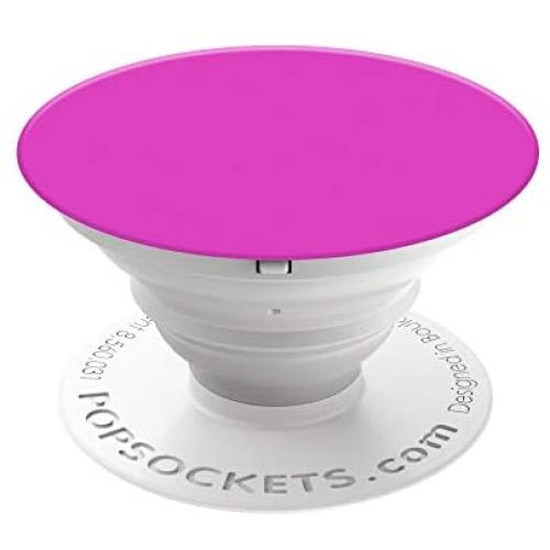 PopSockets: Collapsible Grip & Stand for Phones and Tablets - Pink