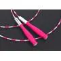 Sivvderi Jump Rope, Adjustable Soft Beaded Jumping Rope-Segmented Fitness Skipping Rope for Kids,Men, Women Keeping Fit, Training, Workout and Weight Loss Speed Jumping Rope Sivvderi Jump Rope, Adjustable Soft Beaded Jumping Rope-Segmented Fitness Skipping Rope for Kids,Men, Women Keeping Fit, Training, Workout and Weight Loss Speed Jumping Rope