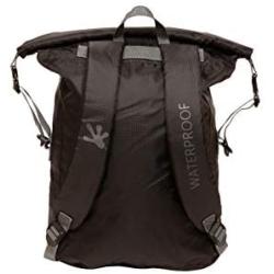 geckobrands Waterproof 30L Backpack – Lightweight Packable Dry Bag