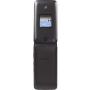 Tracfone Carrier-Locked Alcatel MyFlip 4G Prepaid Flip Phone- Black - 4GB - Sim Card Included – CDMA (TFALA405DCP)