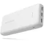 Portable Charger 32000mAh RAVPower Power Bank 3-Port Battery Pack Total 6A External Battery Phone Charger Compatible with iPhone 11 Pro Max SE XS iPad Pro Samsung Galaxy S20 Note10 Pixel (White) Portable Charger 32000mAh RAVPower Power Bank 3-Port Battery Pack Total 6A External Battery Phone Charger Compatible with iPhone 11 Pro Max SE XS iPad Pro Samsung Galaxy S20 Note10 Pixel (White)