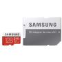 Samsung 128GB EVO Plus Class 10 Micro SDXC with Adapter (MB-MC128GA)