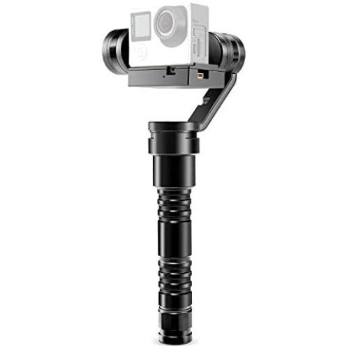 Polaroid Handheld 3-Axis Electronic Gimbal Stabilizer for GoPro Hero 3/3+/4 Action Cameras