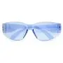 JORESTECH Eyewear Protective Safety Glasses, Polycarbonate Impact Resistant Lens Pack of 12 (Blue) JORESTECH Eyewear Protective Safety Glasses, Polycarbonate Impact Resistant Lens Pack of 12 (Blue)