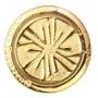 Lilly Pulitzer Cell Phone Gold Metal Stability Tech Ring, Citrus Lilly Pulitzer Cell Phone Gold Metal Stability Tech Ring, Citrus
