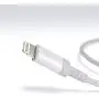 AmazonBasics Nylon Braided Lightning to USB A Cable, MFi Certified Apple iPhone Charger, Silver, 3-Foot AmazonBasics Nylon Braided Lightning to USB A Cable, MFi Certified Apple iPhone Charger, Silver, 3-Foot