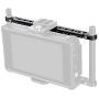 CAMVATE Aluminum Cheese Bar with 15mm Rod Adapter for Camera & Monitor Cage Rig