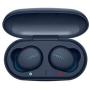Sony WF-XB700 Extra BASS True Wireless Earbuds Headset/Headphones with mic for Phone Call Bluetooth Technology, Blue, Model: WFXB700/L