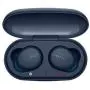 Sony WF-XB700 Extra BASS True Wireless Earbuds Headset/Headphones with mic for Phone Call Bluetooth Technology, Blue, Model: WFXB700/L Sony WF-XB700 Extra BASS True Wireless Earbuds Headset/Headphones with mic for Phone Call Bluetooth Technology, Blue, Model: WFXB700/L