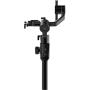 Moza Air 2 3-Axis Handheld Gimbal Stabilizer with LitraTorch Photo and Video Light & Cleaning Wipes (5-Pack)