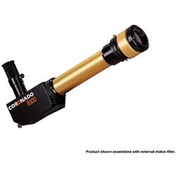 Meade Instruments 0.5PST Coronado H-Alpha Personal Solar Telescope (Black)