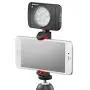 Manfrotto Universal Smartphone Clamp, Pro Version (MCPIXI) Manfrotto Universal Smartphone Clamp, Pro Version (MCPIXI)
