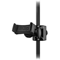 IK Multimedia iKlip Xpand Mini Universal Mic Stand Support for iPhone, iPod Touch and Smartphones