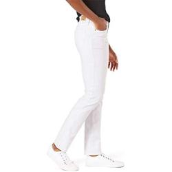 Signature by Levi Strauss & Co. Gold Label Womens Curvy Straight Jeans
