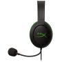 HyperX CloudX Chat Headset – Official Xbox Licensed for Xbox One, Clear Voice Chat, 40mm Drivers, Noise-Cancellation Microphone, Pop Filter, in-Line Audio Controls, Lightweight, Reversible
