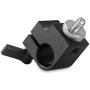 SMALLRIG 1/4" to 1/4" Male Threaded Screw Adapter Double Head Stud for Camera Cage Monitor LED Microphone, Pack of 2-828