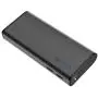 BONAI Portable Charger, Power Bank 10,000mAh External Battery Pack with Flashlight Compatible iPhone X 8 6 7 Plus 6s 8 iPad Samsung Galaxy S8 S7 Note 8 Phone Smartphones Tablet - Black