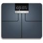 Garmin Index Smart Scale, Wi-Fi Digital Scale, Recognizes Up to 16 Users, Up to 9 Months of Battery Life, Black