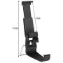 FASHIONROAD Game Clip, Foldable Mobile Phone Holder Controller Clip for Phone Game, Xbox One Controller (1 Pack)