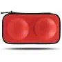Portable Carrying Case for Nintendo Poke Ball Plus Switch Controller, Accessory for Pokémon Lets Go Pikachu Eevee Game for Nintendo Switch or Smartphone, Red and White Portable Carrying Case for Nintendo Poke Ball Plus Switch Controller, Accessory for Pokémon Lets Go Pikachu Eevee Game for Nintendo Switch or Smartphone, Red and White