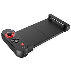 Lucy Day PG-9100 One-Hand Gamepad Mobile Phone Tablet Universal Chicken Auxiliary Artifact (Color : Black)