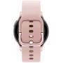 Samsung Galaxy Watch Active2 W/ Enhanced Sleep Tracking Analysis, Auto Workout Tracking, and Pace Coaching (40mm, GPS, Bluetooth), Pink Gold - US Version with Warranty