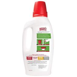 Natures Miracle Laundry Boost, Laundry Bio-Enzymatic Formula, Breaks Down Urine, Blood, Vomit, Grease and Oil