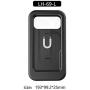 Motorcycle Bicycle Mobile Phone Waterproof Bracket can Touch Screen with Magnetic Expansion Adjustment, Multi-Function, Suitable for iPhone7 8Plus 7 inches or Less Mobile Phone Universal