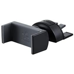 Koomus Pro CD Slot Car Mount Holder Cradle for All Smartphones - Black